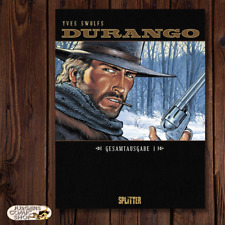 Durango edizione completa 1 / western / splitter / fumetto / Yves Swolfs /