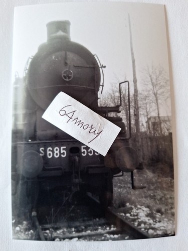 Fotografia locomotiva vapore - locomotiva, a