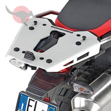 PORTAPACCHI CON PIASTRA MONOKEY [GIVI] - BMW F 750 GS (2018-2023) - COD.SRA5127