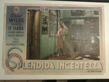 FOTOBUSTA CINEMA SPLENDIDA