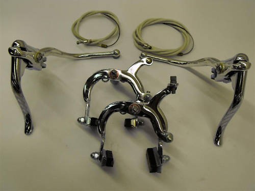 Set freni racer con tuta - racer,