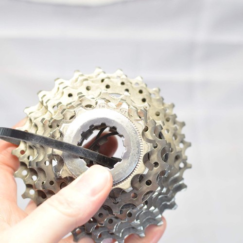 Cassetta shimano dura - cassetta,