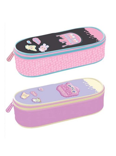 Astuccio ovale milk - candy,