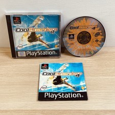 COOL BOARDERS 4 - PLAYSTATION