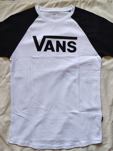 Shirt vans unisex - t-shirt, taglia