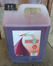 OLIO PER MISCELA MIX 2T ACTIVE -LATTINA da 5 LT 100% SINTETICO