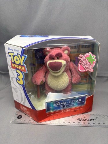 Toy story lotso floccato - toy,