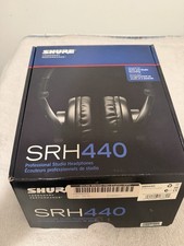Shure SRH440A Cuffie da Studio