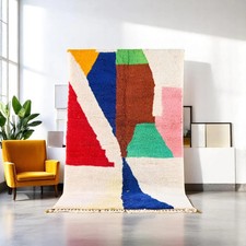 Tappeto in lana berbera