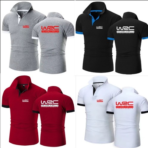 Polo wrc maglietta uomo donna - wrc,