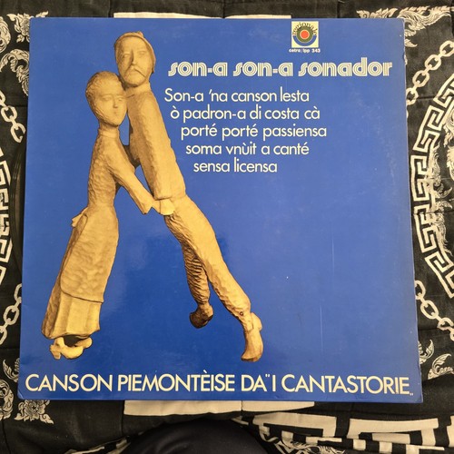 Cantastorie son a - , ‎–