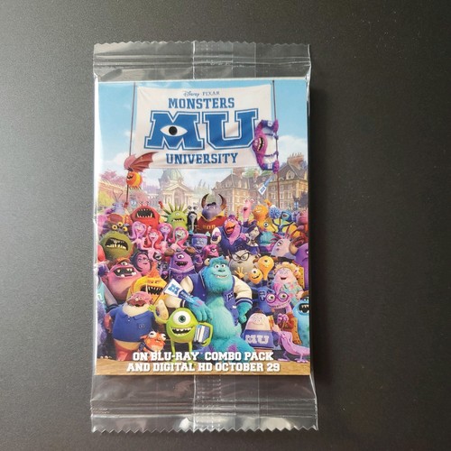 Monsters university scare card - scare,