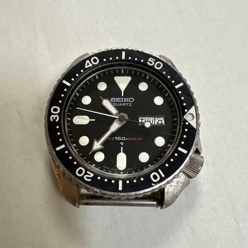 Made 1979 seiko quartz - 1979],