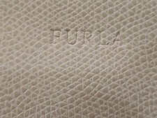 Furla Leather Small Cosmetic