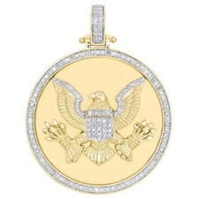 Ciondolo Charm Aquila