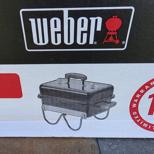 Weber anywhere barbecue - weber, a