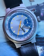 Longines vintage 8612 - longines, 8612-1