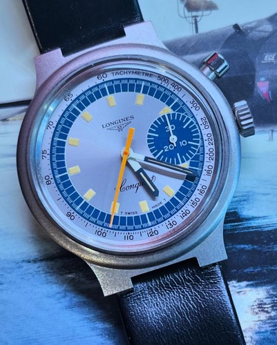 Longines vintage 8612 - longines,