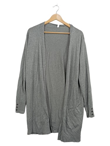 Everme cardigan donna grigio - everme,