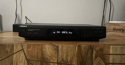 Sony jx661 sintonizzatore - sony,