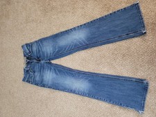 Jeans cowboy Rock & Roll denim