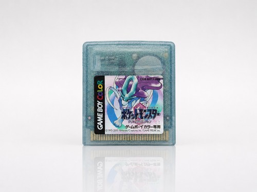 Pokemon edizione cristallo - edizione,