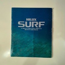 Toyota HILUX SURF 4WD N130