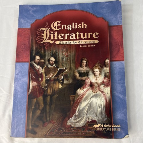 Abeka english literature - abeka,