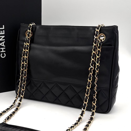 Borsa tracolla chanel catena - a,