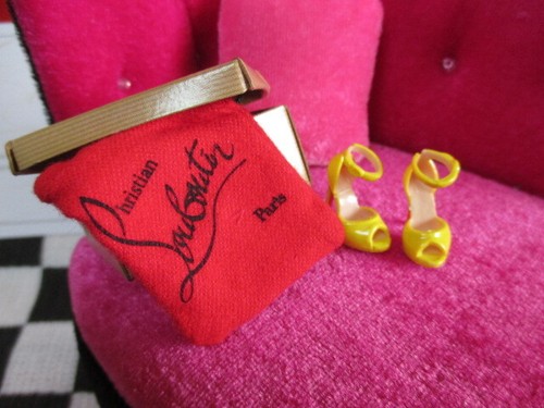 Barbie shoe collection - barbie,