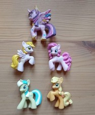 Lotto 5 Mini Figure My Little