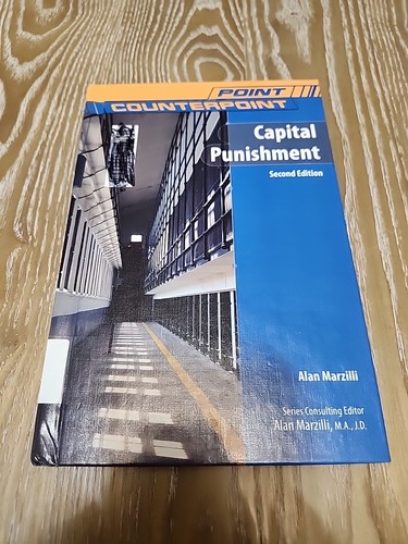 Capital punishment hardcover - capital,