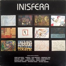 Giorgio Mattioli - Inisfera - LP - EX+