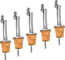 Tappo versatore per bottiglie