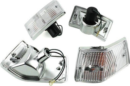Kit frecce complete anteriori - frecce,
