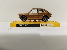 Polistil Fiat 127 Art. EL48 EL 48 1/43 Vintage  No Mattel Mebetoys Politoys 