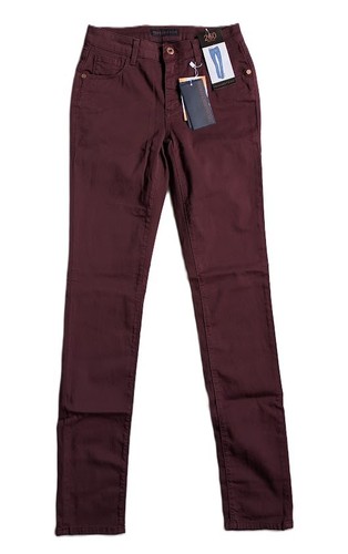 Jeans trussardi slim vita - trussardi,