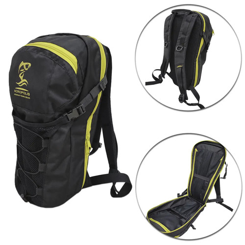 Rucksack fisherman gift - rucksack,