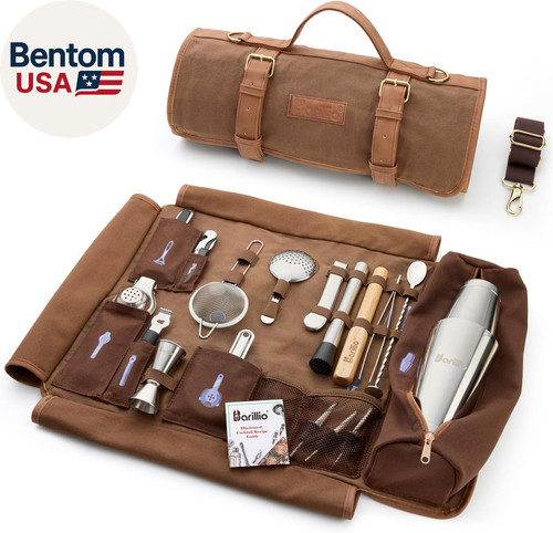 Kit barman borsa con - borsa,