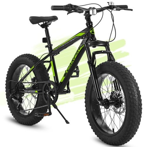 Mountain bike 7 velocità - 20",