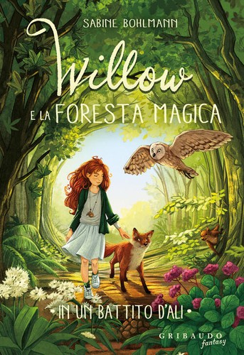Battito ali willow - d'ali.,