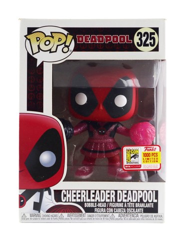 Funko pop bedtime cheerleader - pop,