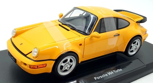 Welly scale diecast - 1/18,