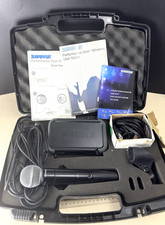 Sistema microfonico wireless