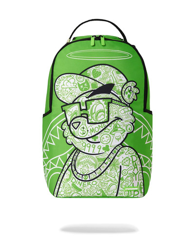 Money bear the - -, disruptor