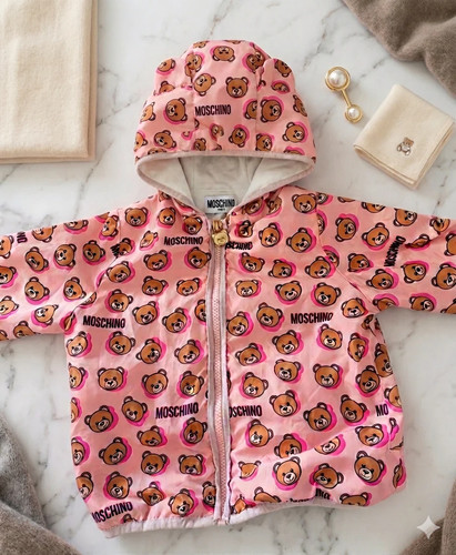 Giacca moschino bambina anni - giacca,