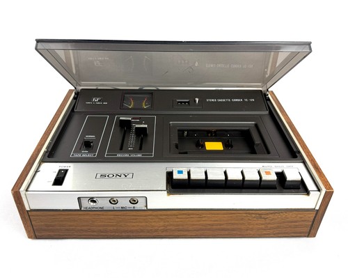 Vintage 1970 sony 129 - 1970's,