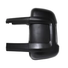 Calotta nera specchietto