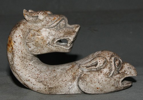 12cm unique china hongshan - unique,