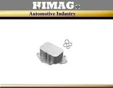 Scambiatore Calore Acqua Olio Ford Fiesta V Focus III 1.4 1.6 HDi Citroen C1 C2 